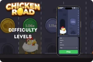 difficulty levels